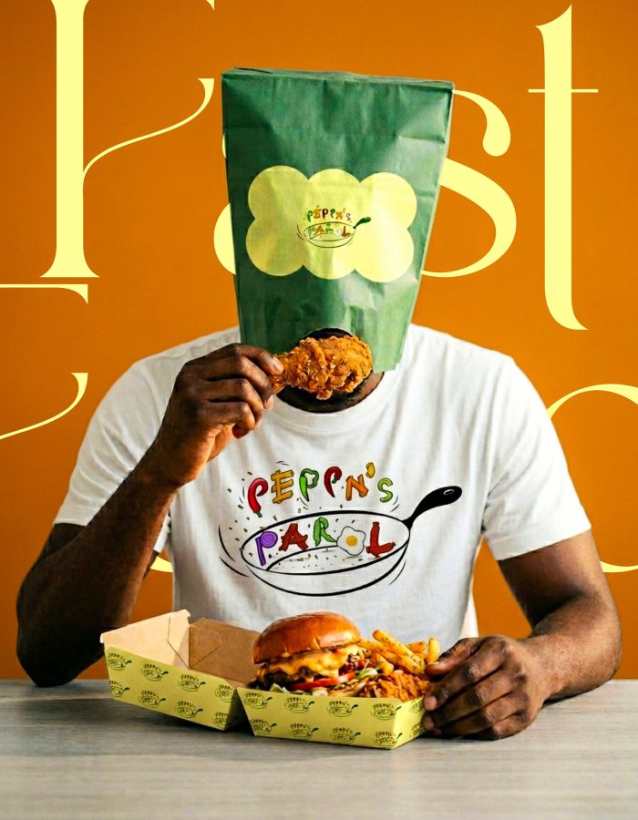 Chicken Burger
